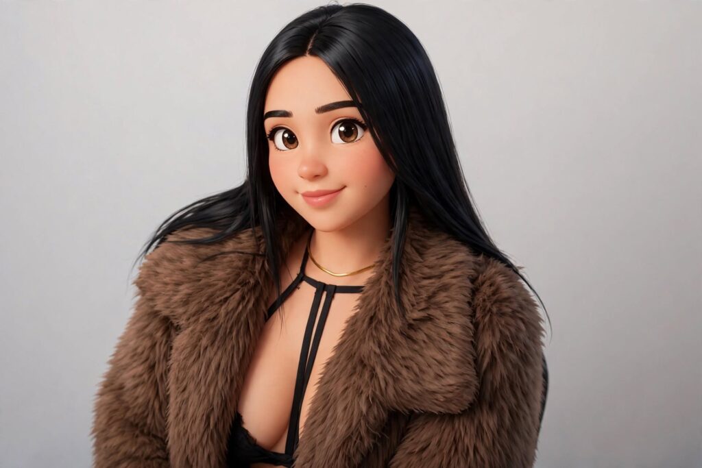MiaAylen animated girl