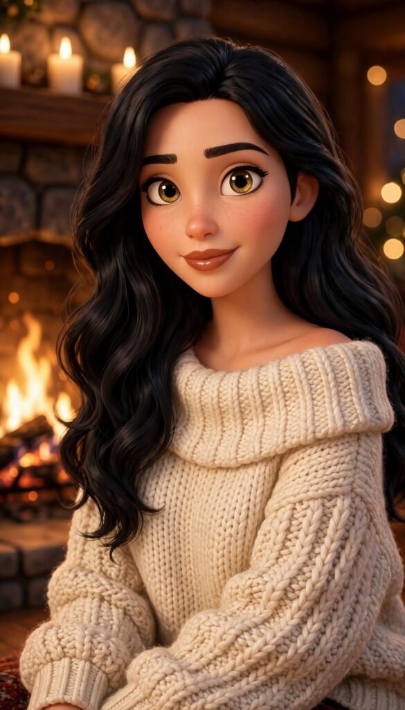 ZoeeMar 3d cartoon anime point of view